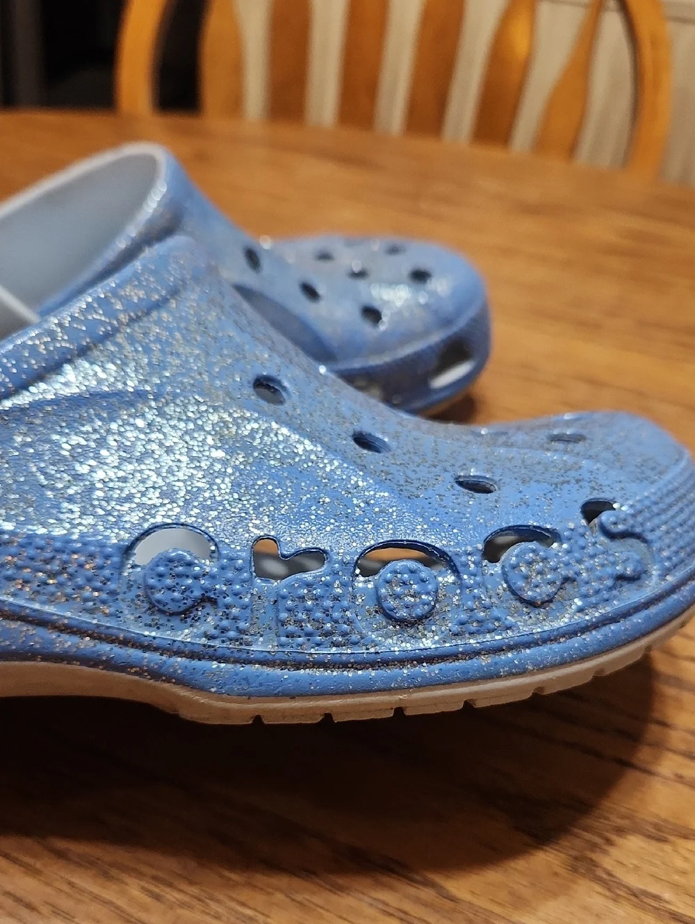 Crocs Size M7 W9